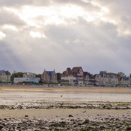 Maison Cosy A Proximite De La Plage Hermanville-sur-Mer Exterior foto